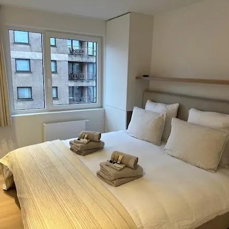 Ruim Met Zeezicht In Hartje *