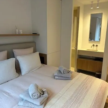 Ruim Met Zeezicht In Hartje Apartment *