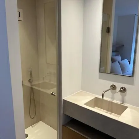 Apartment Ruim Met Zeezicht In Hartje Knokke-Heist