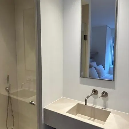 Apartment Ruim Met Zeezicht In Hartje Knokke-Heist