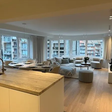 Ruim Met Zeezicht In Hartje *